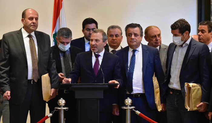 كل المعارك البرتقالية تقود إلى... بعبدا