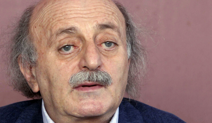 جنبلاط: كفانا كوارث...اقيلوا هذا الوزير