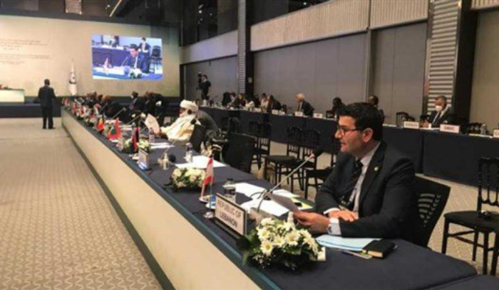 الحاج حسن من اسطنبول: أمن لبنان الغذائي مهدد