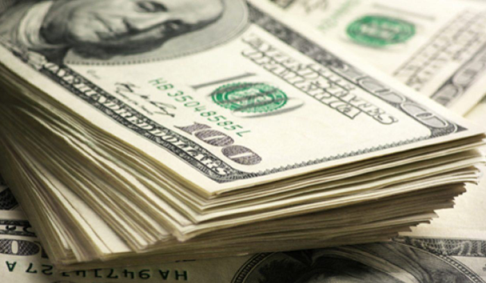 انخفاض في سعر صرف الدولار