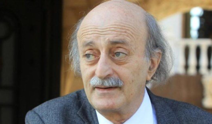 جنبلاط: كنا بغنى عن هذا التصريح الهميوني لوزير الاعلام