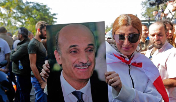 حشود قالت كلمتها على طريق معراب... والإنتخابات باتت تفصيلاً