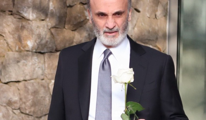 جعجع: شكراً من القلب لكم جميعاً...<br />
‏وعهداً ان نبقى معاً