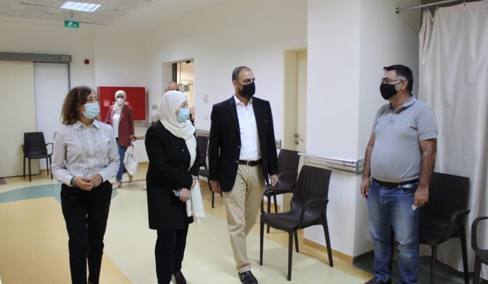 المستقبل صيدا ومؤسسة الحريري أطلقا المرحلة الثانية من حملة التلقيح بسبوتنيك