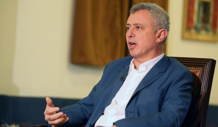 فرنجية: قرداحي عبّر عن رأيه حين كان خارج المسؤولية