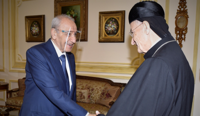 البطريرك يكسر الجمود السياسي والقضائي: <br />
	الراعي يقايض البيطار بحصانة لجعجع