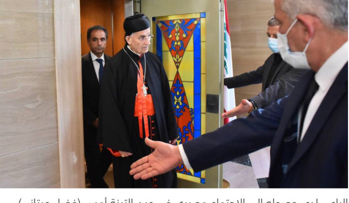 الراعي: حلّ سياسي دستوري... والتنفيذ 