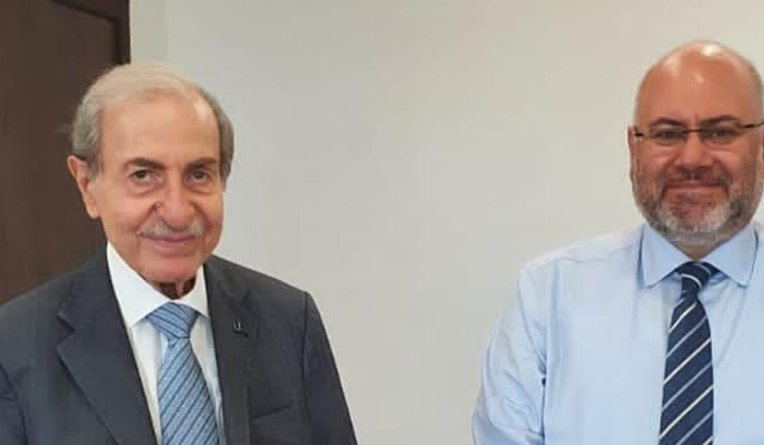 الخليل زار الأبيض: وزير الصحة مستعدّ لتذليل العقبات بشأن مستشفى حاصبيا