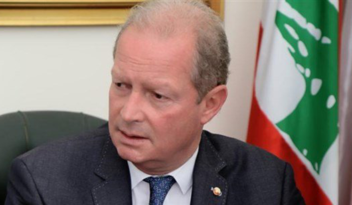 شمعون: توسل العدالة لتصفية الحسابات هو مصدر فتنة