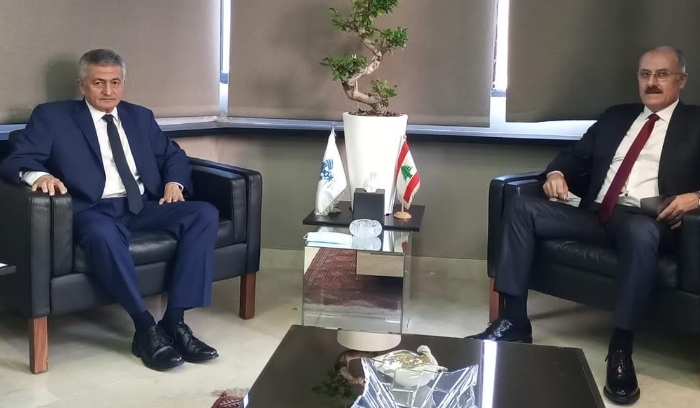 عبد الله التقى وزير المالية