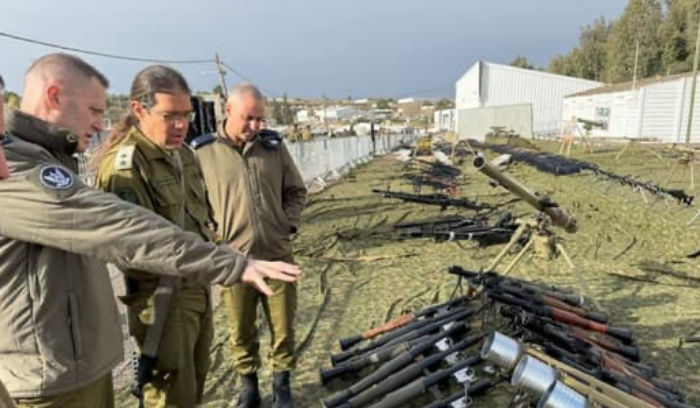 قائد سلاح الجو الإسرائيلي من جنوب لبنان: لن نتسامح