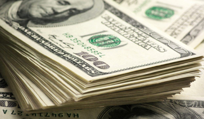 انخفاض في سعر صرف الدولار