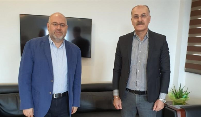 عبدالله: لقاء منتج مع أبيض... وهذا ما تركّز البحث عليه