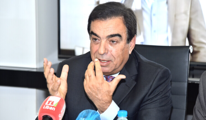 قرداحي: أرشح فرنجية لرئاسة الجمهورية