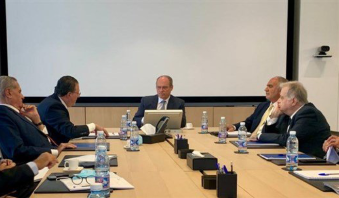 شقير: لقاء الهيئات الاقتصادية مع الشامي كان مثمراً وايجابياً