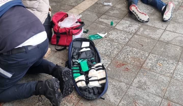 عملية طعن قرب تل أبيب