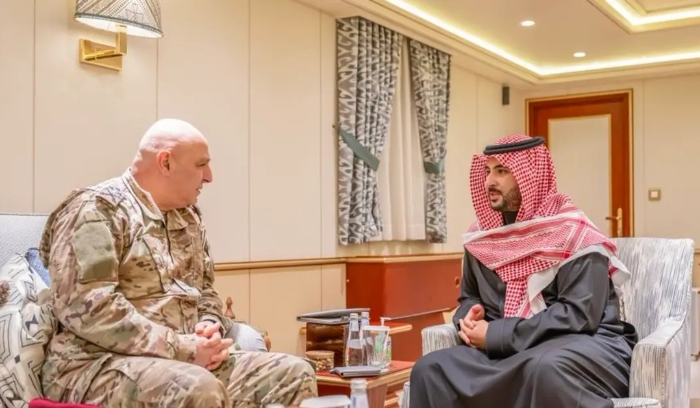 الامين:  زيارة العماد عون للمملكة بداية جديدة لإعادة الثقة الدولية والعربية بالمؤسسة العسكرية اللبنانية