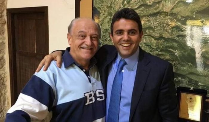 الحواط عن رحيل جمجيان: أغنى الارث الفني في المسرح والتلفزيون