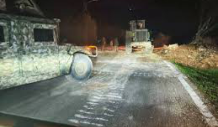 «اسرائيل» تعربد جنوبا: سقوط الضمانات الدولية واستفزاز للمقاومة<br />
وقف النار يهتز في وادي الحجير وحكمة حزب الله لن تستمر طويلا؟<br />
«اختبار» رئاسي لقائد الجيش في الرياض «والقوات» تنتقد المعارضة