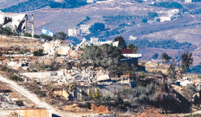 وقف النار في عهدة الأميركي... وإسرائيل ترفع ثمن الانسحاب