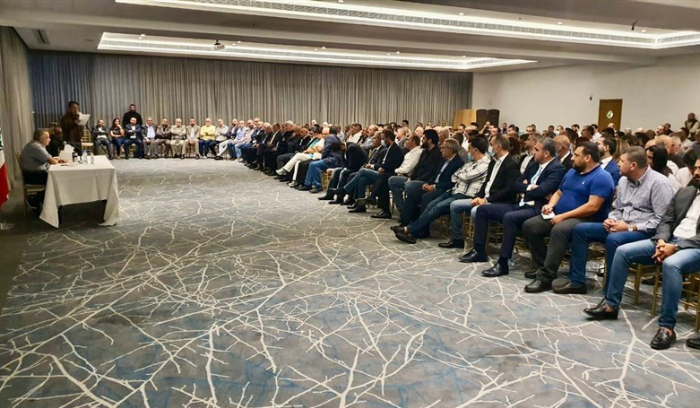 أرسلان: سنخوض الإنتخابات مهما كانت الظروف وضميرنا مرتاح