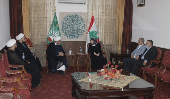 عز الدين: للعمل على تجديد قوانين الأحوال الشخصية