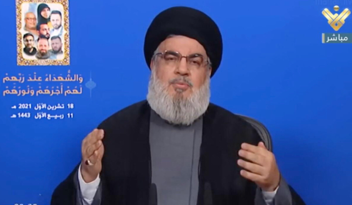 نصر الله يسعى لوقف الاستخفاف بـ«فائض القوة» لدى حزبه