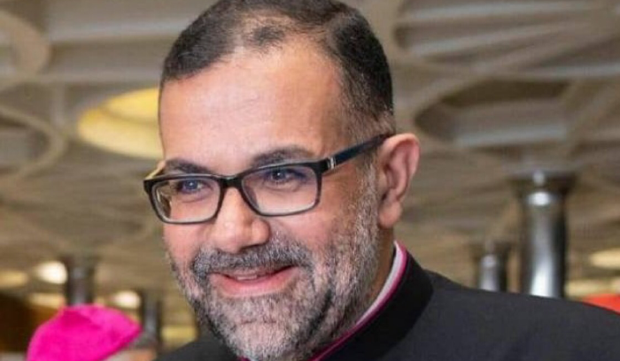 افرام ناعياً المونسنيور بو هدير: لماذا يا رب؟