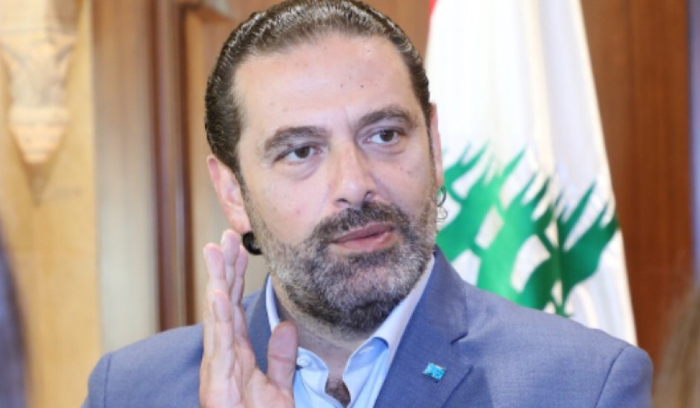 الحريري في ذكرى اغتيال وسام الحسن: سقط في معركة الدفاع عن الحقيقة والعدالة والقانون