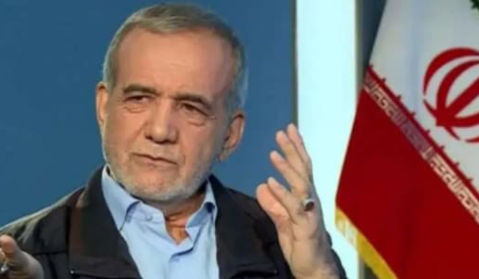 بزشكيان: لسنا في حرب مع أي بلد