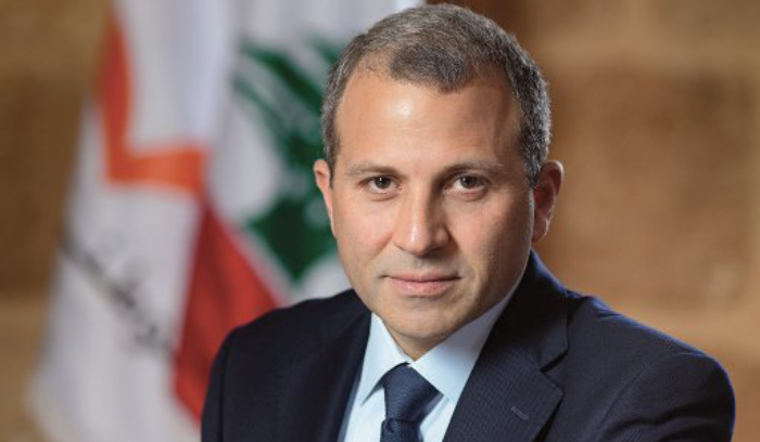 باسيل: ننشد لوطننا الاستقرار والسلم الأهلي