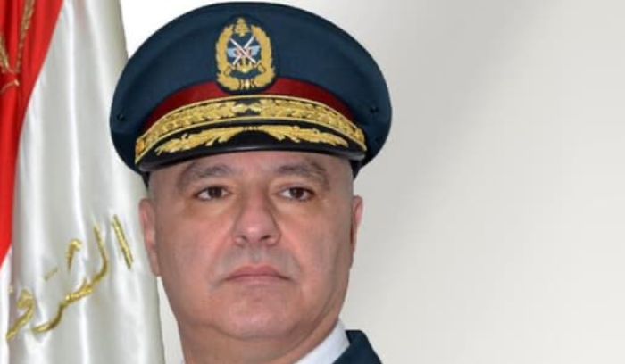 قائد الجيش إلى السعودية