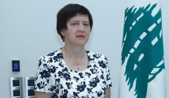 فرونتسكا تُغرّد عن انتفاضة 17 تشرين: تحقيق الأمل ما زال ممكناً