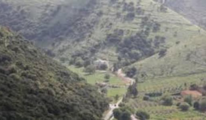 الجيش الاسرائيلي خطف مواطناً في وادي الحجير