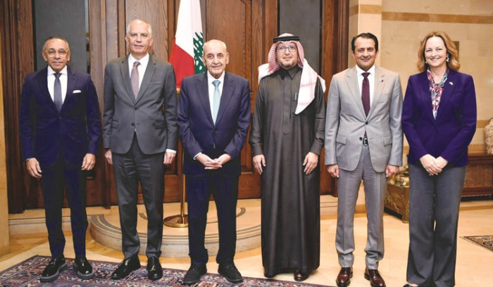 «عودة اسم لشخصية طرحت في الجولات السابقة»<br />
مصدر لبناني رفيع لـ «الأنباء»: مشاورات غير علنية للتوافق على رئيس للجمهورية اللبنانية