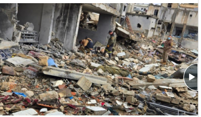 إسرائيل تمعن في تنفيذ «نسختها» من اتفاق وقف... وتضرب في البقاع<br />
لبنان... «عضّ أصابع رئاسي» في ملاقاة جلسة 9 يناير لـ 