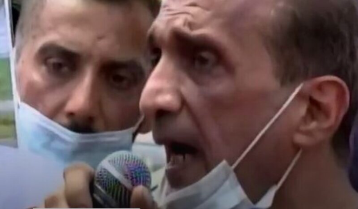 المتحدث بإسم أهالي ضحايا انفجار المرفأ يطالب بتنحية البيطار