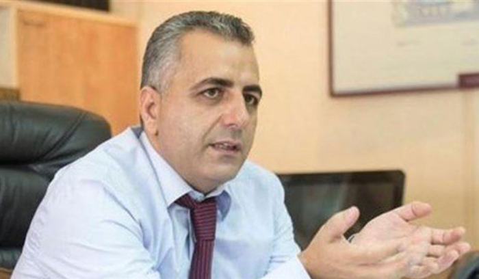 كركي: الضمان يقفل أبوابه غداً حداداً