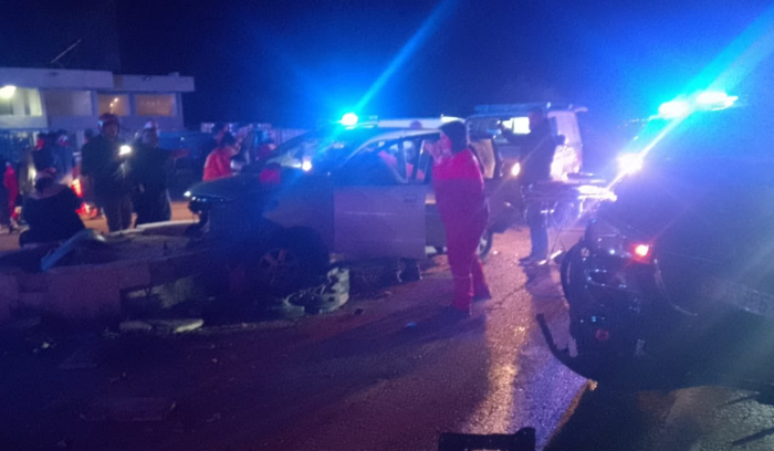 جريحان في حادث سير في البربارة