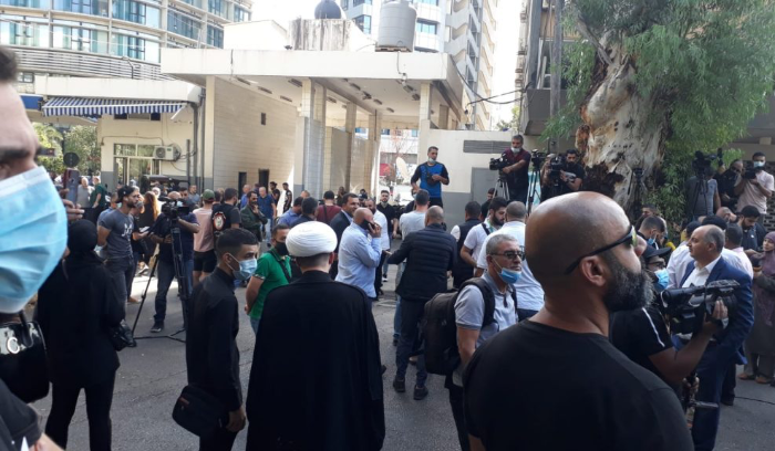 في الطيونة… رصاصة طائشة تقتل سيدة بمنزلها!