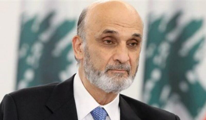 جعجع: المهم هو أن يصمد رئيسا الجمهورية والحكومة في وجه ابتزاز حزب الله