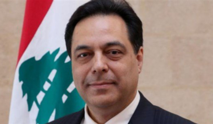 حسان دياب عاد الى بيروت