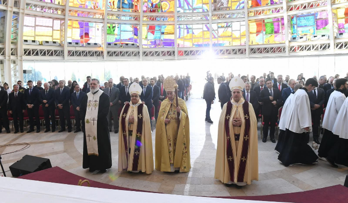 الراعي أكد أهمية حياد لبنان: نتطلع لرئيس قادر على تحقيق الوحدة الداخلية وتفعيل المؤسسات والتواصل مع الدول الفاعلة