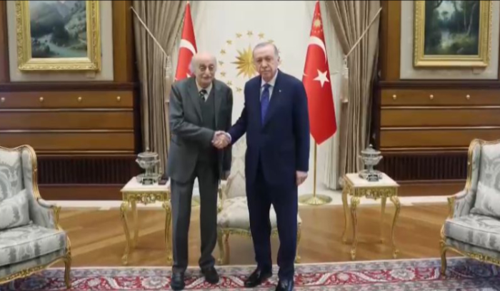 جنبلاط في أنقرة بعد دمشق... دعم تركي للبنان وفرصة للقيادة الجديدة لبناء سوريا الجامعة