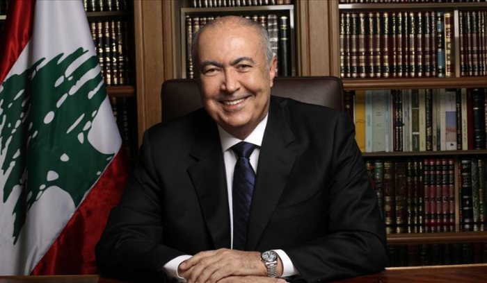 مخزومي: سنبقى دائما الى جانب المؤسسة العسكرية