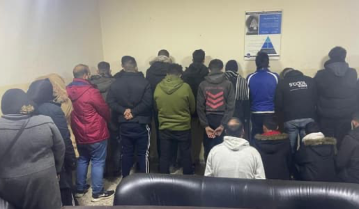 توقيف مهرّب وأشخاص دخلوا لبنان خلسة