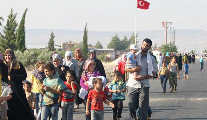 كم لاجئًا سوريًا عاد من تركيا إلى وطنه خلال الأسبوعين الماضيين؟