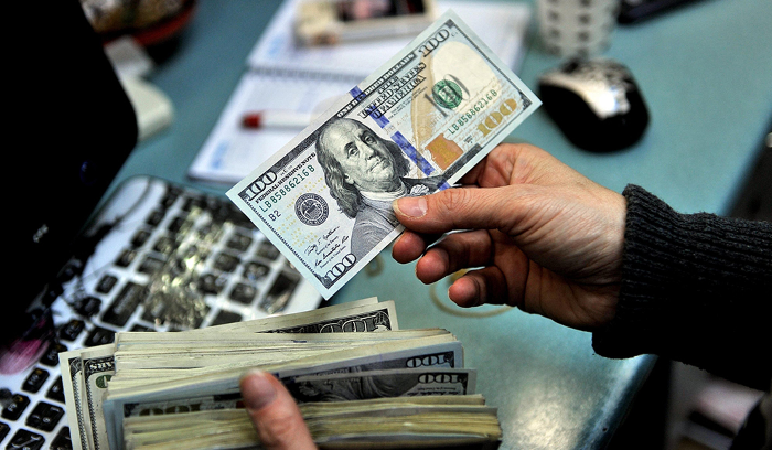 كم بلغ سعر صرف الدولار عصر اليوم؟