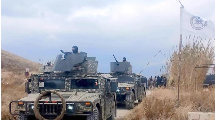 الجيش ختم بالشمع الأحمر السلاح الفلسطيني خارج المخيمات<br />
الدولة في عمق الجنوب تحت لافتة تطبيق القرار 1701