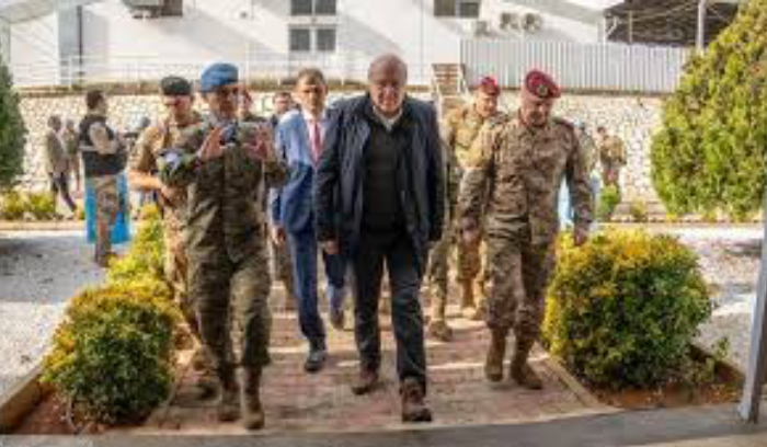 لبنان يطالب رعاة 